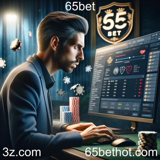 Apostas no 65bet: Uma Nova Era de Jogos Online