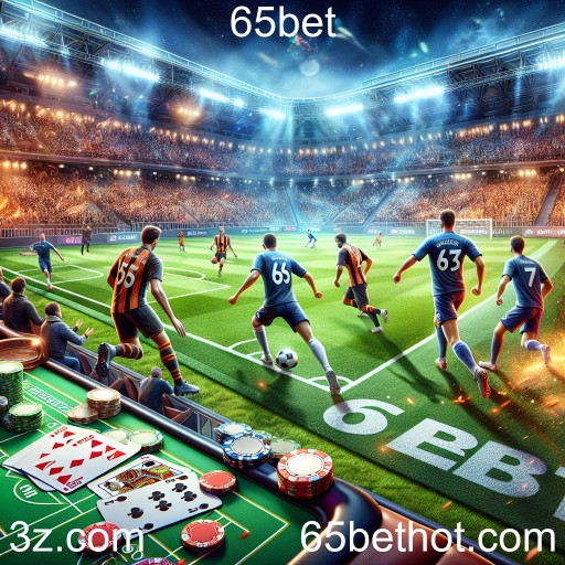 Apostas no 65bet: Uma Nova Era de Jogos Online