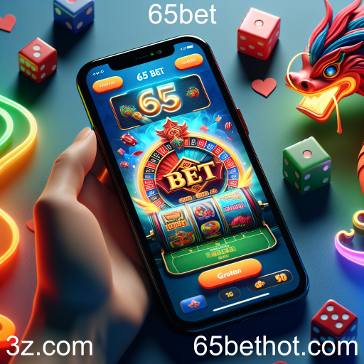 A Revolução dos Jogos Móveis na 65bet