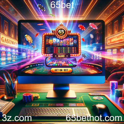 Descubra as Melhores Promoções no 65bet